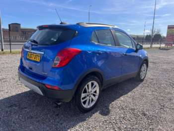Used Vauxhall Mokka X 2017 for sale - 74720118: Photo
