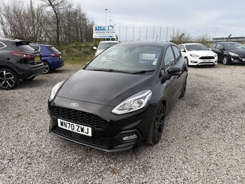 Used Ford Fiesta 2020 for sale - 78507953: Photo
