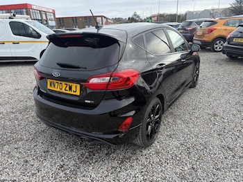 Used Ford Fiesta 2020 for sale - 78507953: Photo