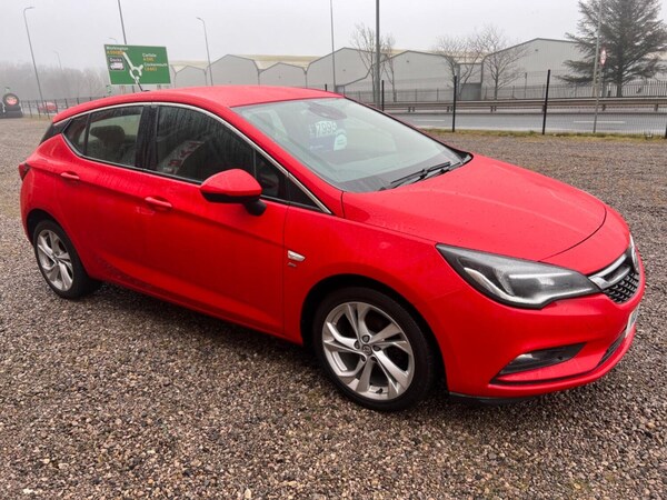 Used Vauxhall Astra 2017 for sale - 74720114: Photo 2