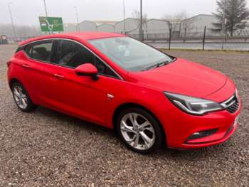 Used Vauxhall Astra 2017 for sale - 74720114: Photo