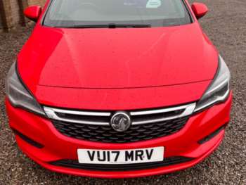 Used Vauxhall Astra 2017 for sale - 74720114: Photo