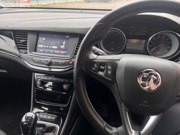Used Vauxhall Astra 2017 for sale - 74720114: Photo 5