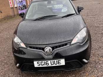 Used MG MG3 2016 for sale - 74729299: Photo