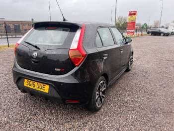 Used MG MG3 2016 for sale - 74729299: Photo