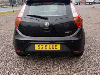 Used MG MG3 2016 for sale - 74729299: Photo