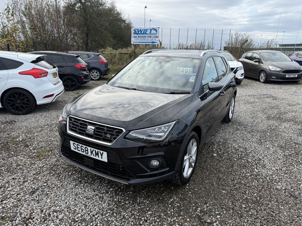 Used SEAT Arona 2019 for sale - 76598599: Photo 1