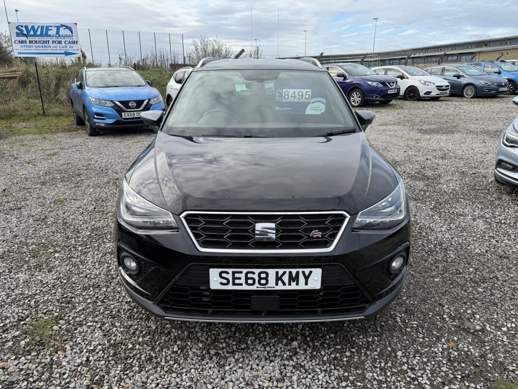 Used SEAT Arona 2019 for sale - 76598599: Photo 2