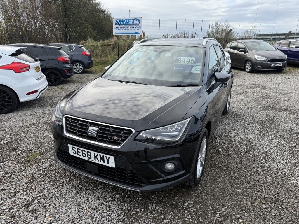 Used SEAT Arona 2019 for sale - 76598599: Photo 3
