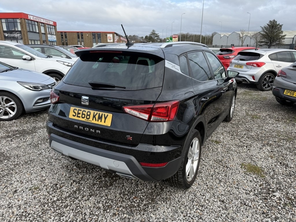Used SEAT Arona 2019 for sale - 76598599: Photo 4