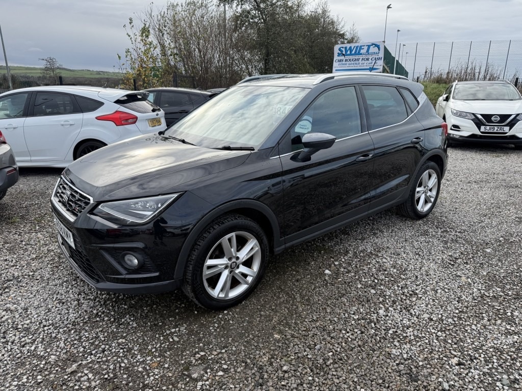 Used SEAT Arona 2019 for sale - 76598599: Photo 5