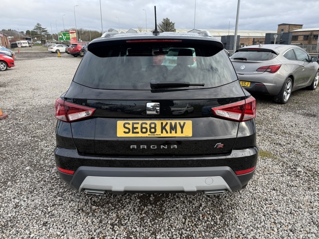 Used SEAT Arona 2019 for sale - 76598599: Photo 6