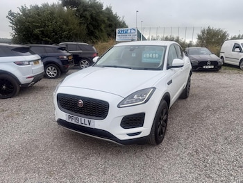 Used Jaguar E-Pace 2019 for sale - 79344051: Photo