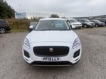 Used Jaguar E-Pace 2019 for sale - 79344051: Photo