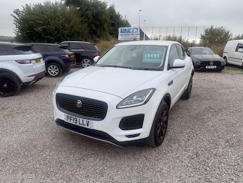 Used Jaguar E-Pace 2019 for sale - 79344051: Photo