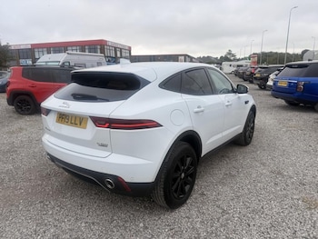 Used Jaguar E-Pace 2019 for sale - 79344051: Photo