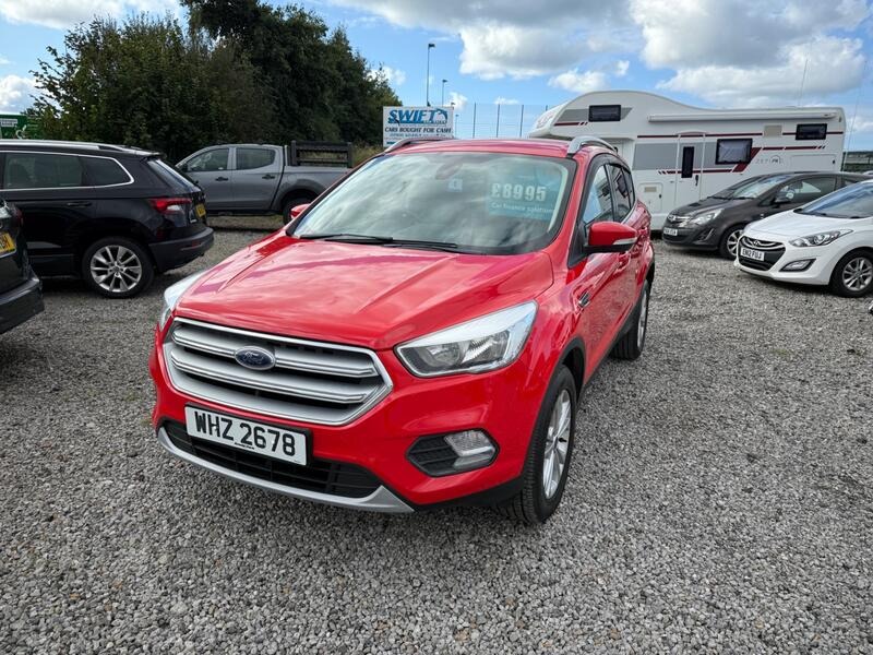 Used Ford Kuga 2018 for sale - 76100947: Photo 1