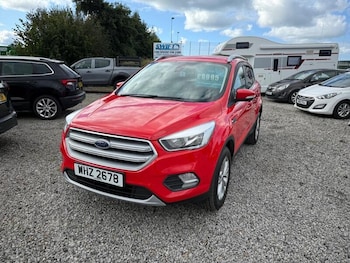2018 - 1.5 TDCi Titanium 5dr 2WD