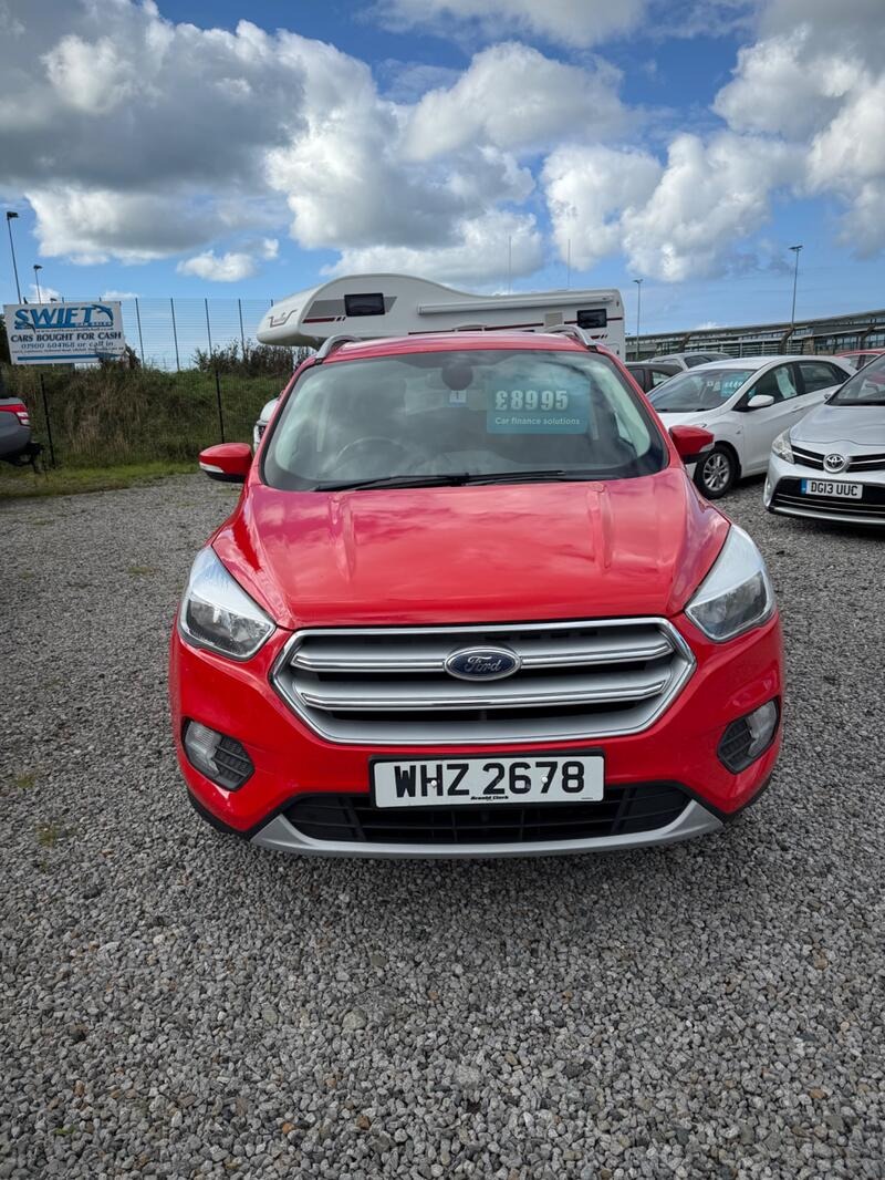 Used Ford Kuga 2018 for sale - 76100947: Photo 2