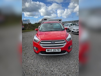 Used Ford Kuga 2018 for sale - 76100947: Photo 2