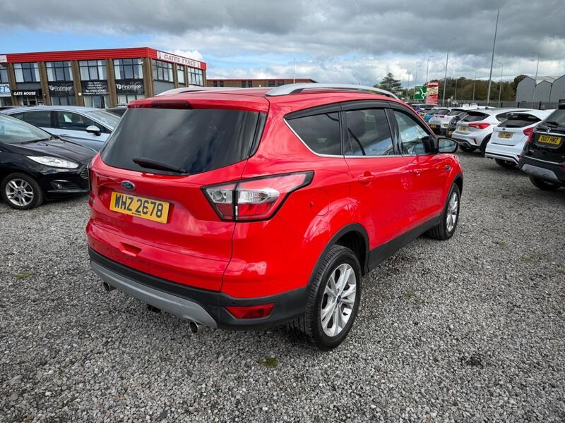 Used Ford Kuga 2018 for sale - 76100947: Photo 3