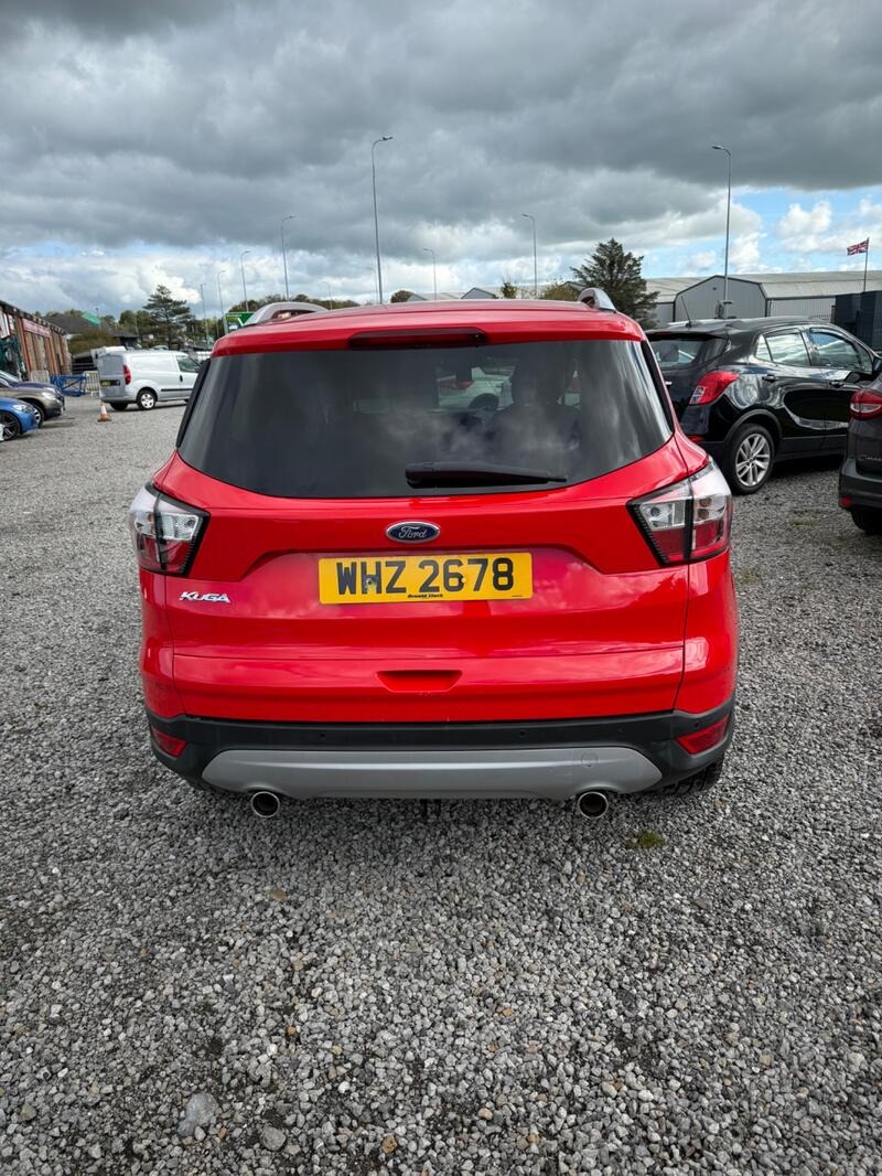Used Ford Kuga 2018 for sale - 76100947: Photo 4