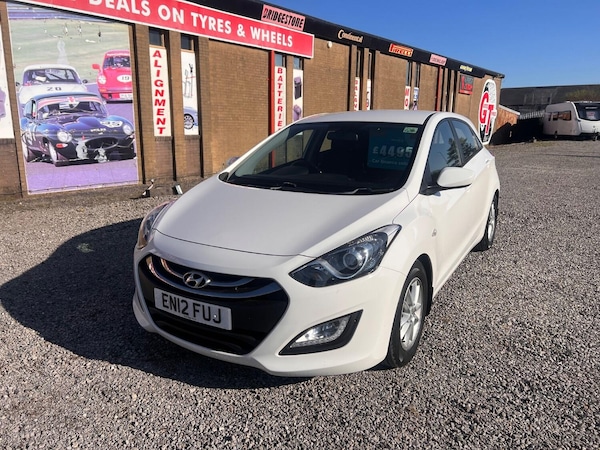 Used Hyundai i30 2012 for sale - 74729658: Photo 1