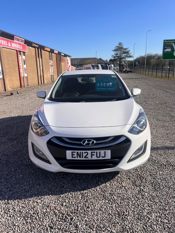 Used Hyundai i30 2012 for sale - 74729658: Photo 2