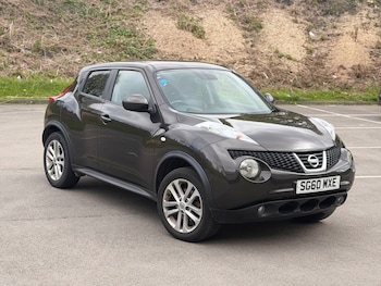Used Nissan Juke 2010 for sale - 78297463: Photo