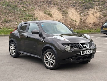 Used Nissan Juke 2010 for sale - 78297463: Photo