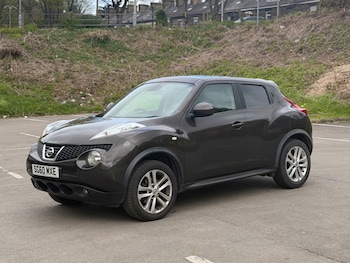 Used Nissan Juke 2010 for sale - 78297463: Photo