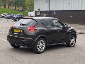 Used Nissan Juke 2010 for sale - 78297463: Photo