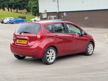 Used Nissan Note 2014 for sale - 78923670: Photo