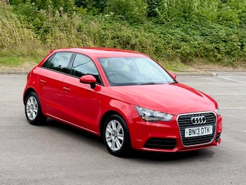 Used Audi A1 2013 for sale - 79721378: Photo