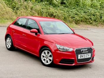 Used Audi A1 2013 for sale - 79721378: Photo