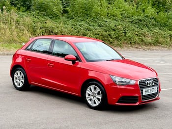 Used Audi A1 2013 for sale - 79721378: Photo