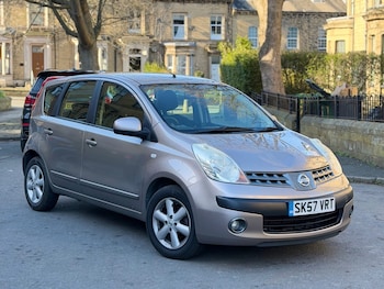 Used Nissan Note 2007 for sale - 78156457: Photo