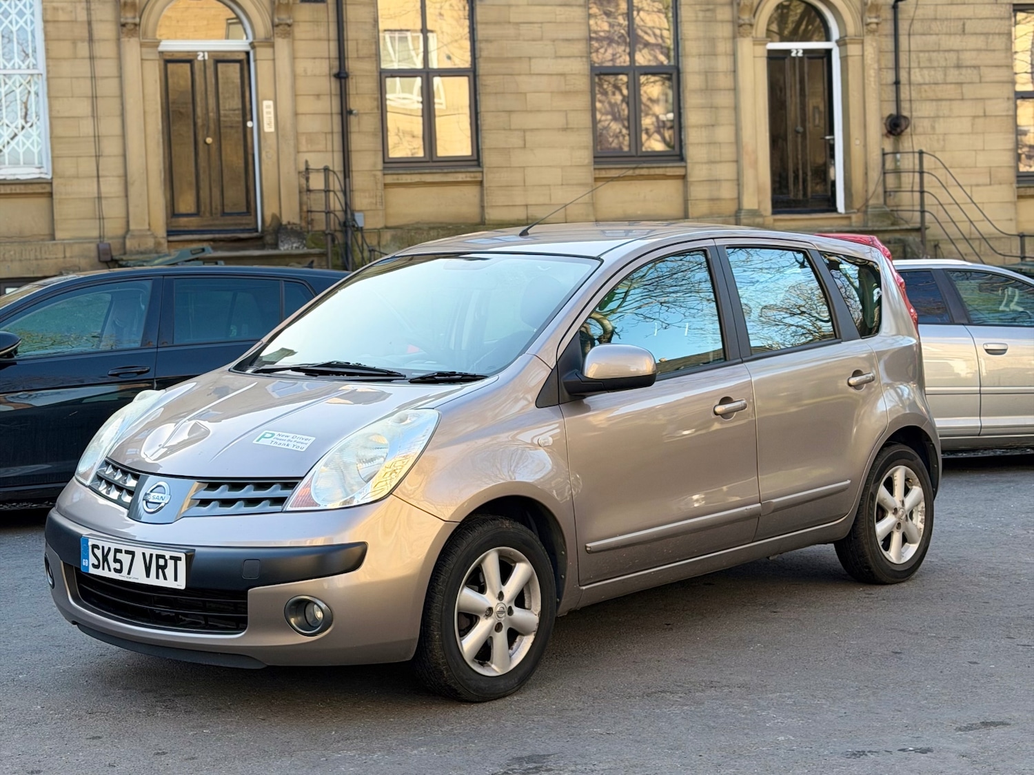 Used Nissan Note 2007 for sale - 78156457: Photo 2