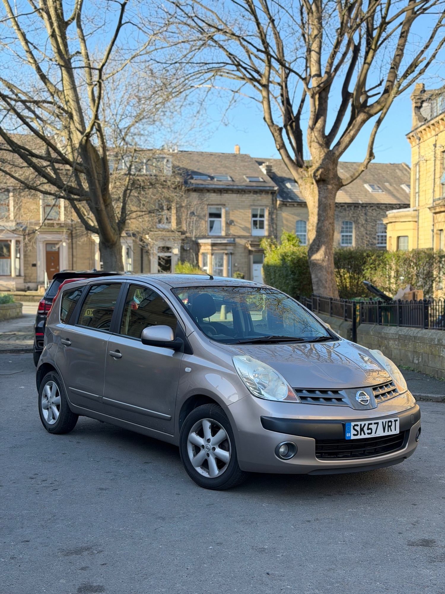 Used Nissan Note 2007 for sale - 78156457: Photo 3