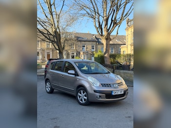 Used Nissan Note 2007 for sale - 78156457: Photo
