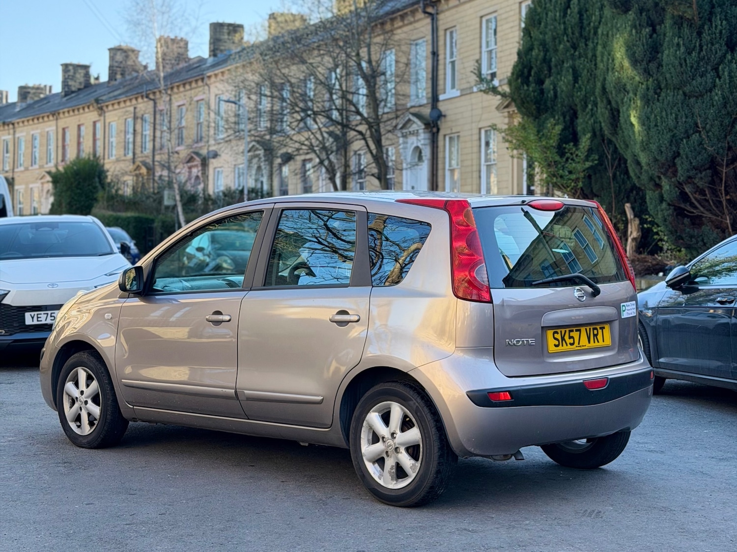 Used Nissan Note 2007 for sale - 78156457: Photo 4