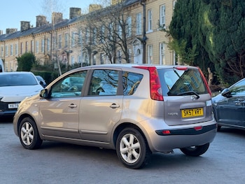 Used Nissan Note 2007 for sale - 78156457: Photo