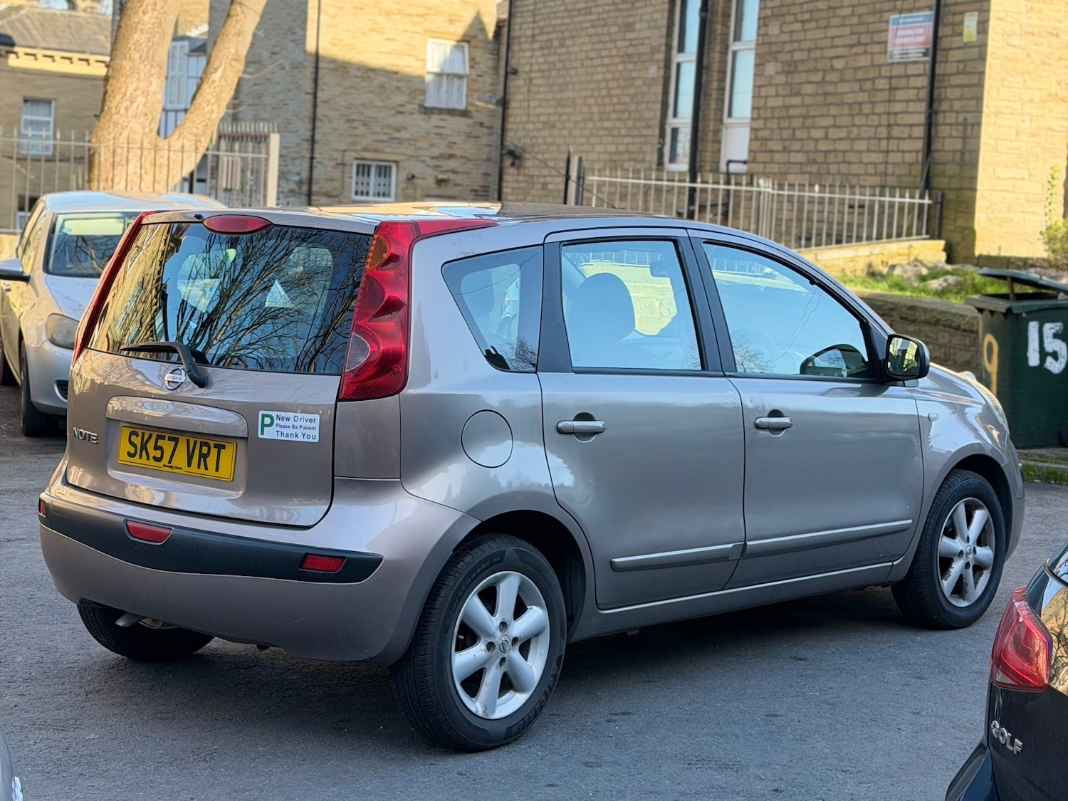 Used Nissan Note 2007 for sale - 78156457: Photo 5
