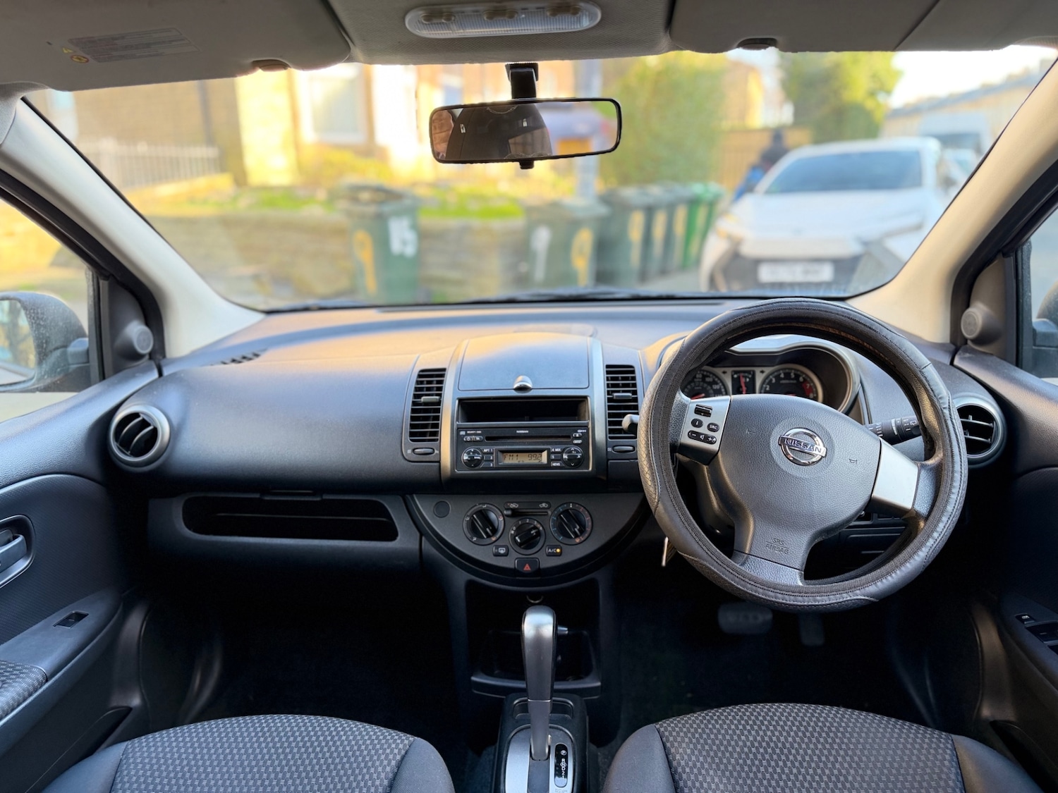 Used Nissan Note 2007 for sale - 78156457: Photo 6