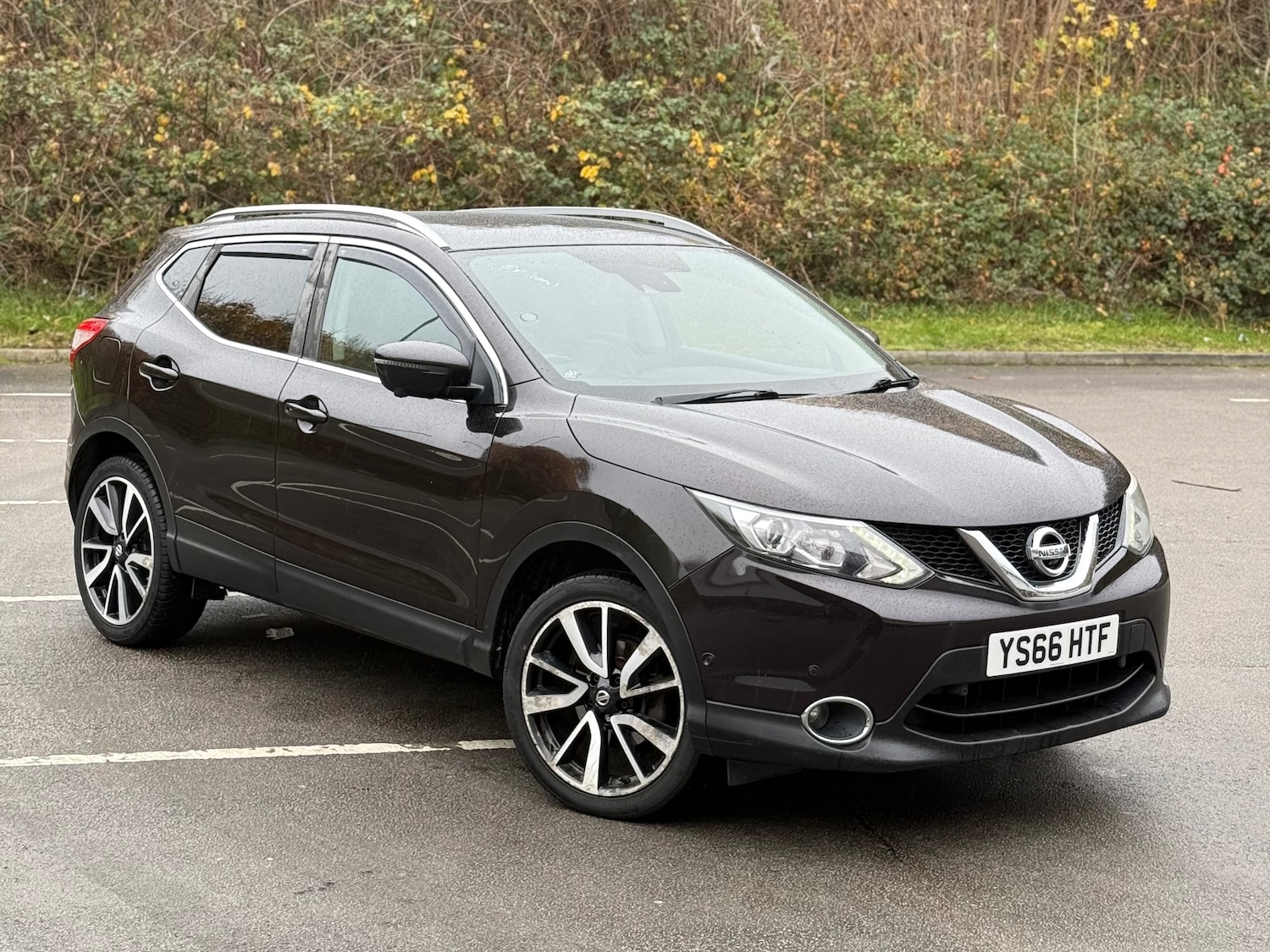Used Nissan Qashqai 2017 for sale - 76554407: Photo 1