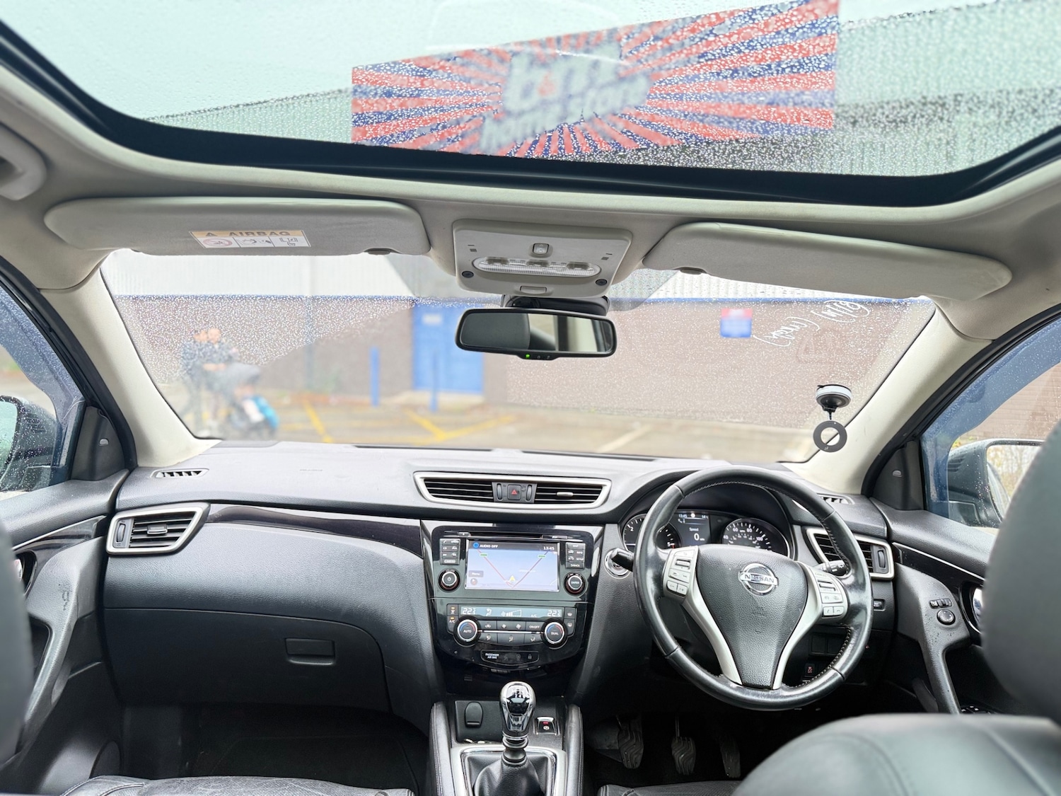 Used Nissan Qashqai 2017 for sale - 76554407: Photo 13