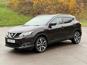 Used Nissan Qashqai 2017 for sale - 76554407: Photo