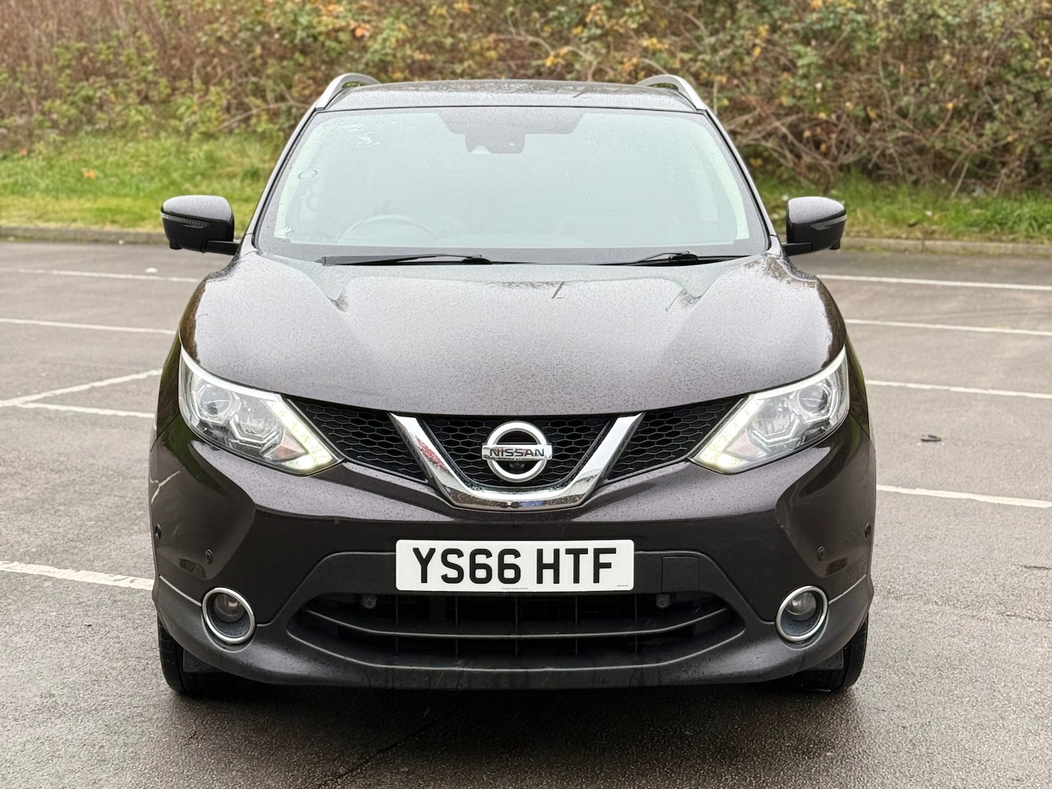 Used Nissan Qashqai 2017 for sale - 76554407: Photo 5