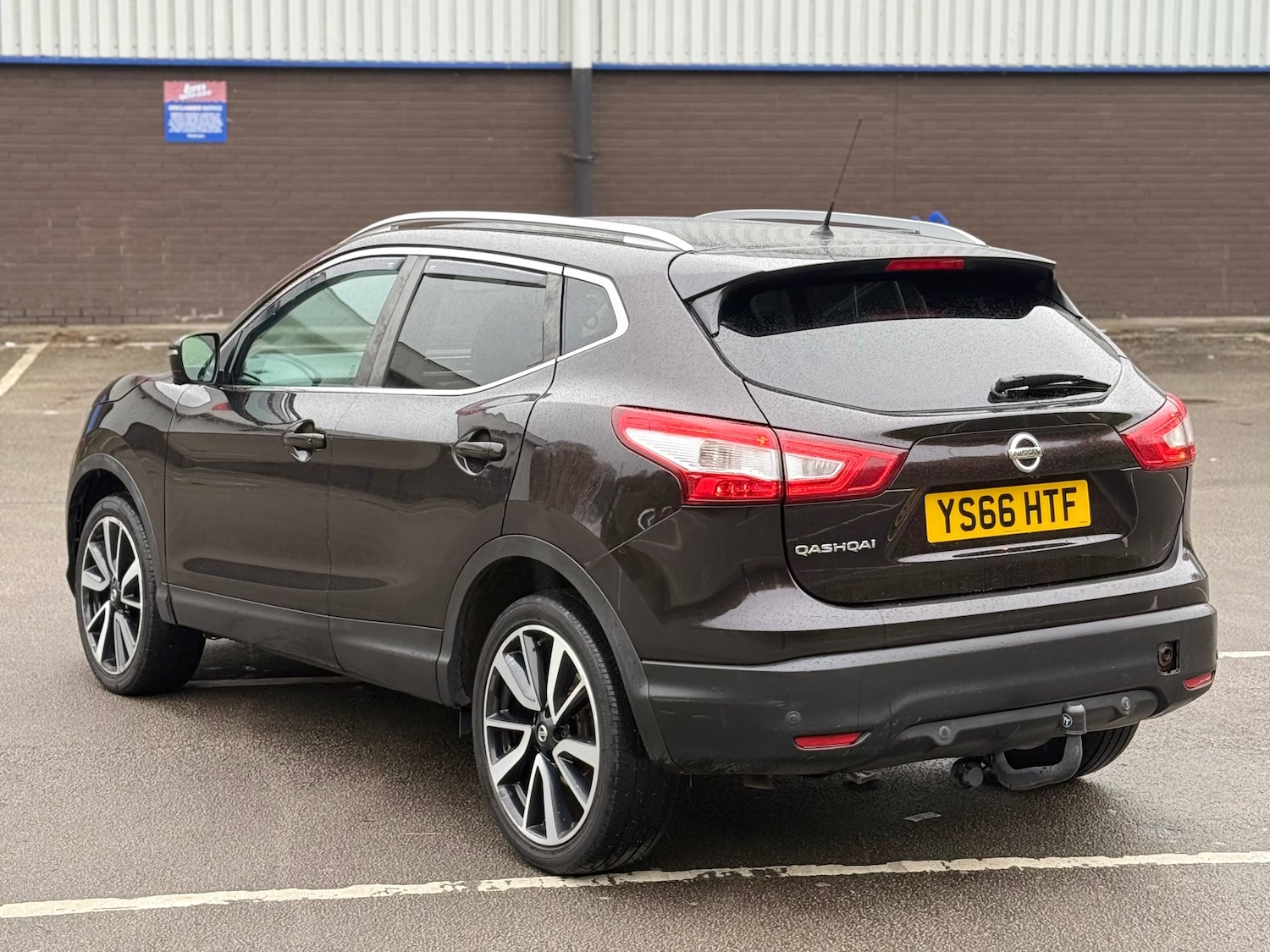 Used Nissan Qashqai 2017 for sale - 76554407: Photo 6