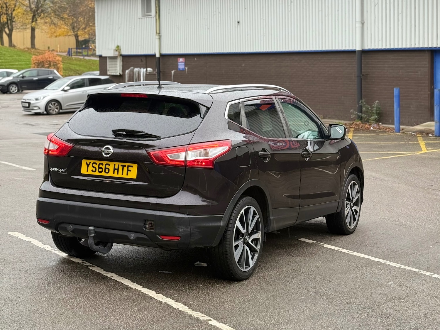 Used Nissan Qashqai 2017 for sale - 76554407: Photo 7
